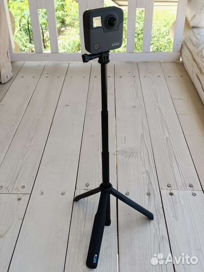 GoPro Fusion 360 полный комплект