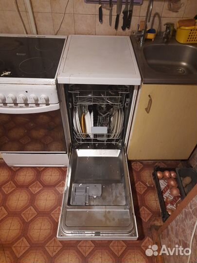 Beko посудомоечная машина DFS 2531