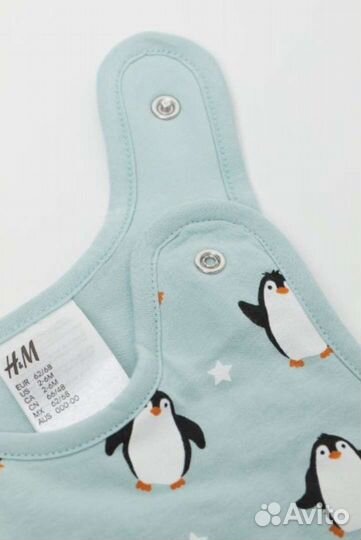 Спальный мешок детский