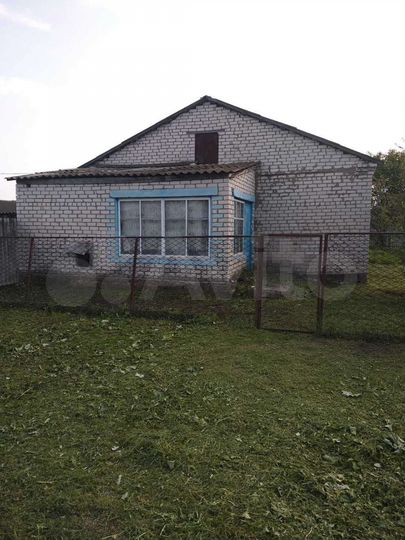 Дом 56,7 м² на участке 35 сот.