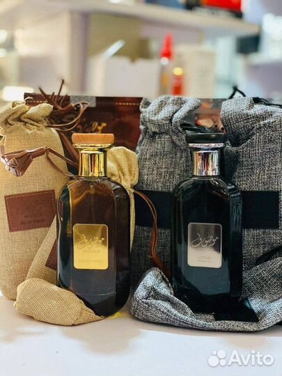 Духи майсуф