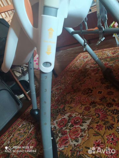 Стул для кормления