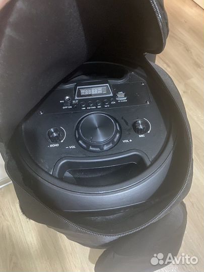 Портативная колонка