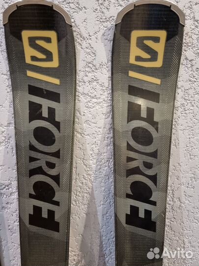 Горные лыжи Salomon S9 Force Force