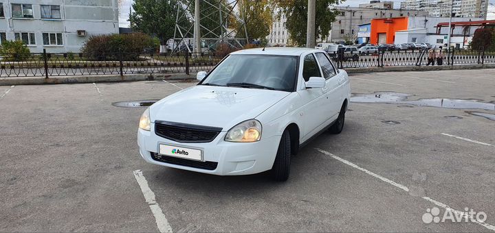 LADA Priora 1.6 МТ, 2010, 200 000 км