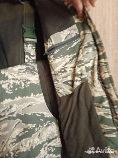 Зимний костюм для рыбалки 60р