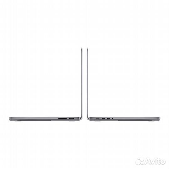 MacBook Pro 14 M3 8/512GB Space Gray (MTL73)