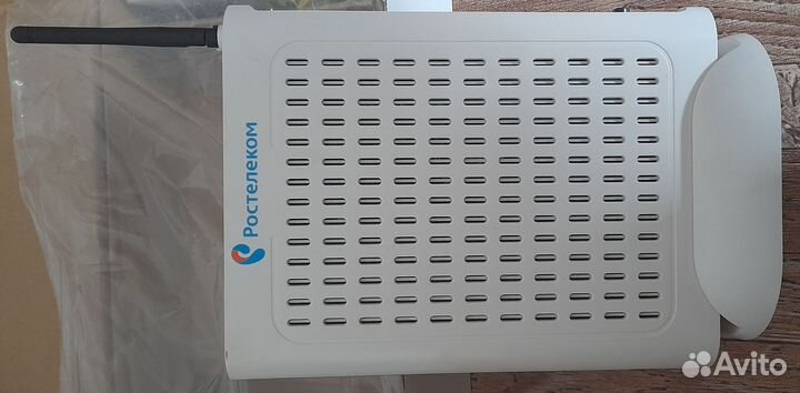 Wifi роутер ростелеком1