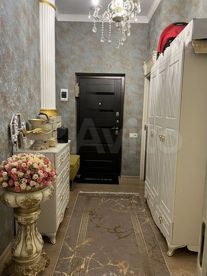 1-к. квартира, 46 м², 3/3 эт.
