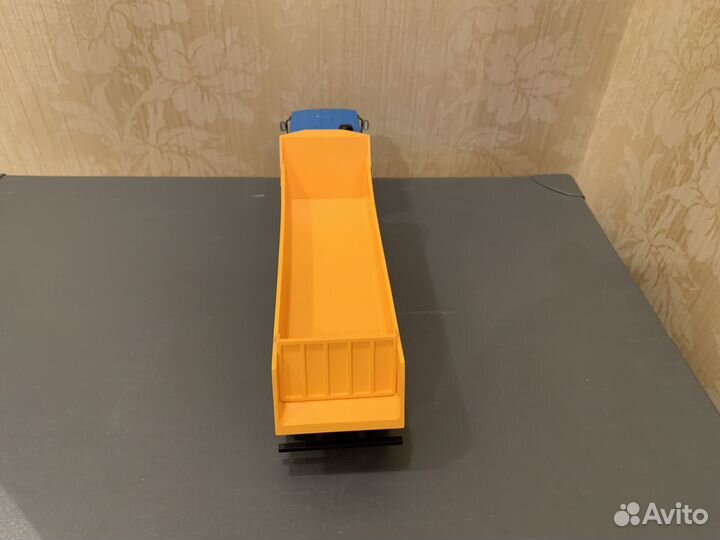 1:43 Модель маз-6422 + полуприцеп маз 9506