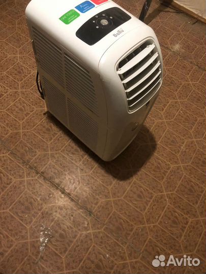 Мобильный кондиционер ballu