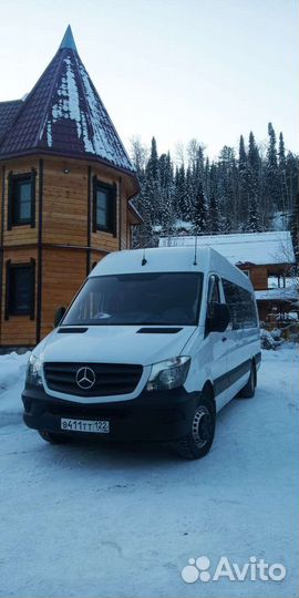 Заказ микроавтобусов. Пассажирские перевозки