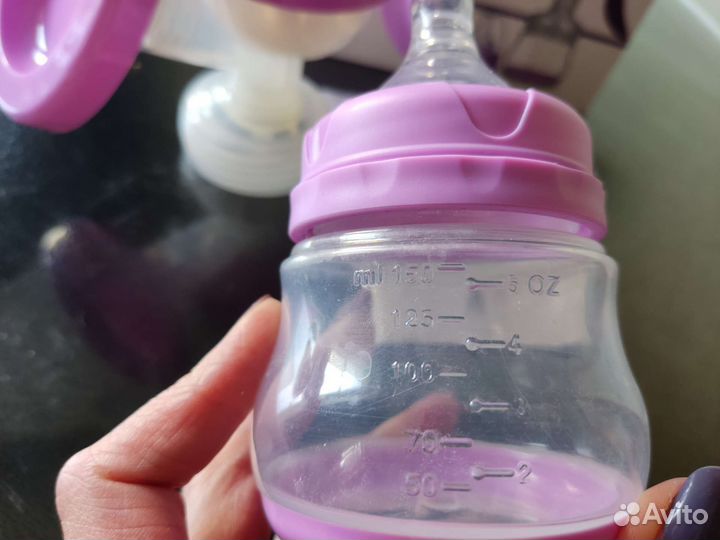 Молокоотсос ручной kunder