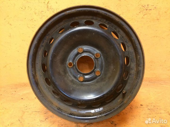 4 диска - R15 (5х114,3)