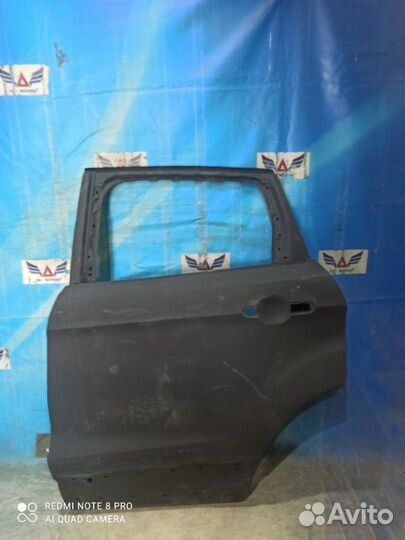 Дверь задняя левая Ford Kuga 2 2011 - 2017