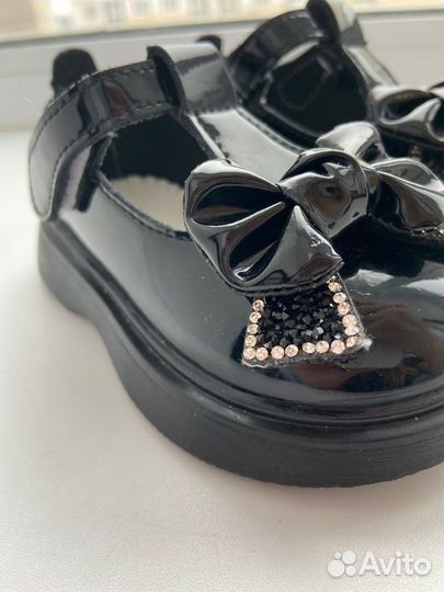 Туфли для девочки