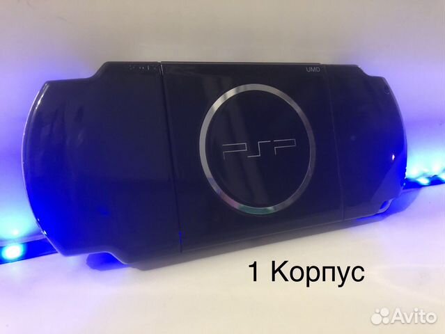 Sony PSP корпуса 2008, 3008