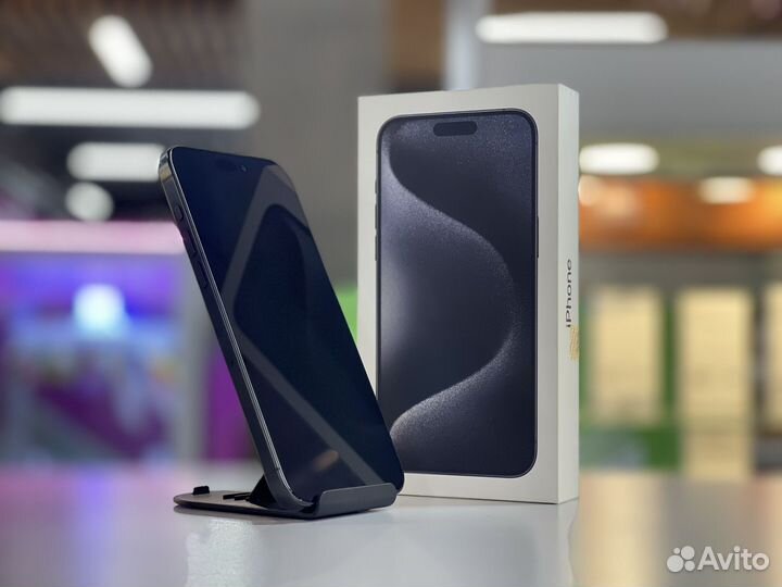 iPhone 15 Pro Max, 256 ГБ