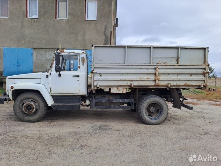 ГАЗ-САЗ 35071, 2010