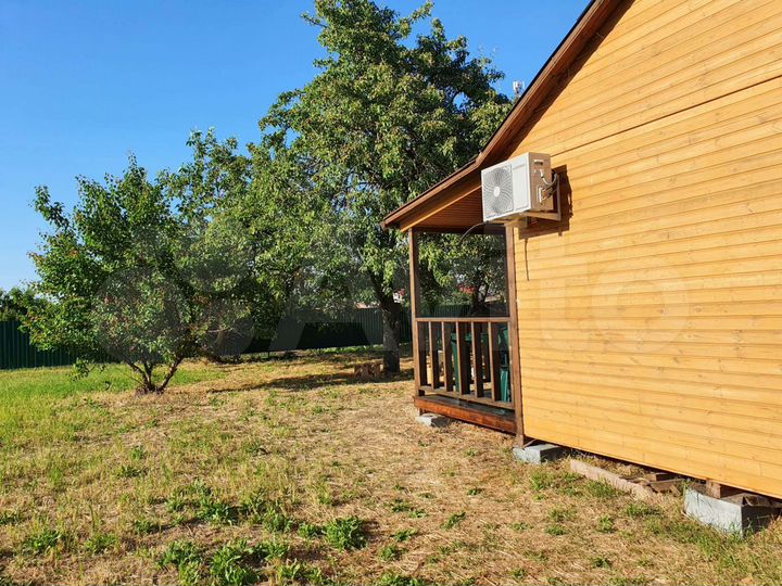 Дом 50 м² на участке 10 сот.