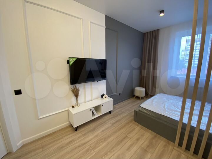1-к. квартира, 37,3 м², 5/9 эт.