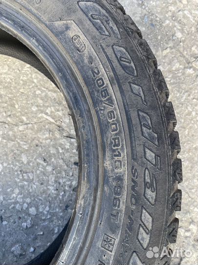 Cordiant Sno-Max 205/60 R16