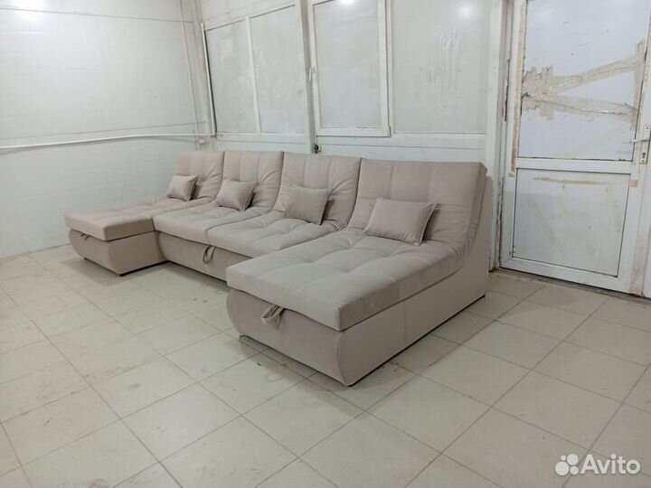 Диван сафари