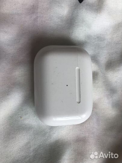 Нерабочие неоригинальные airpods 2 поколения