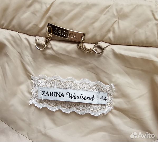 Пальто zarina
