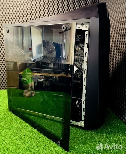 Системный Блок Predator i7-10Gen/RTX3060Ti/SSD1TB