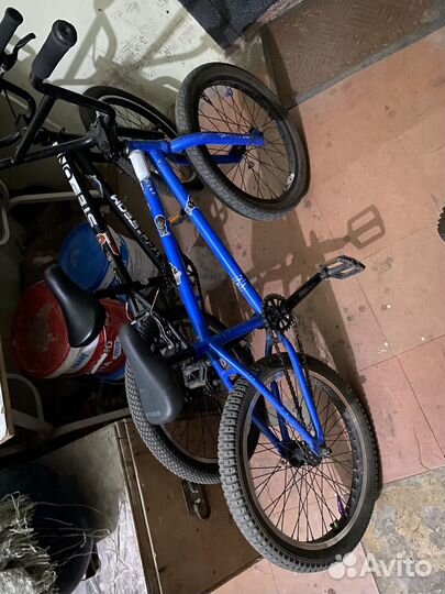 Bmx haro solo premium