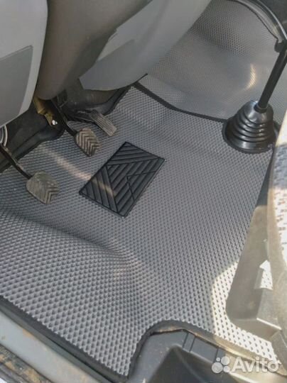 Полики EVA chery tiggo 1 Ева