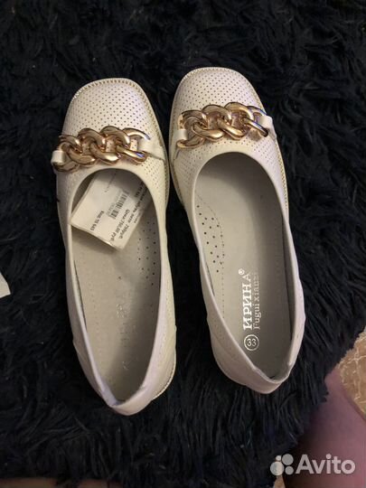 Обувь для девочки