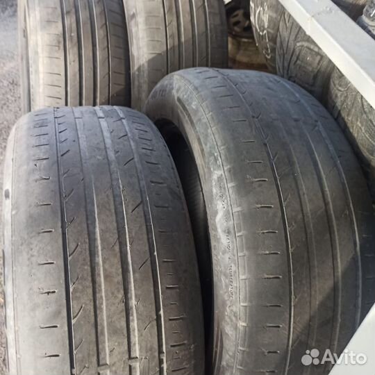 Tracmax X-Privilo TX3 235/55 R18 и 245/50 R18 101ZR