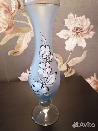 Вазы винтажные СССР