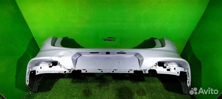 Бампер задний BMW X4 G02 M-Paket