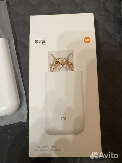 Мини принтер xiaomi