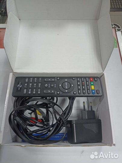 TV приставка