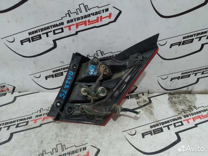 Фонарь honda freed GB3 GB4 11265 D065 левый 33551S