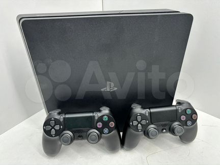 Игровые приставки Sony Playstation 4 Slim 500GB (C