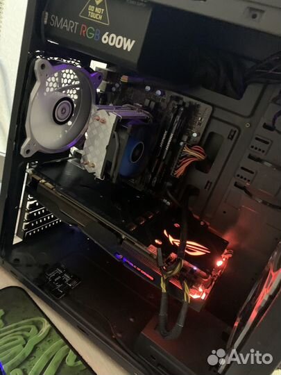 Системный блок