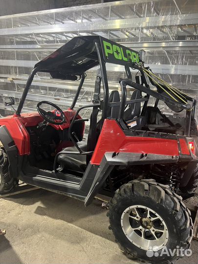 Polaris RZR 800 EFI