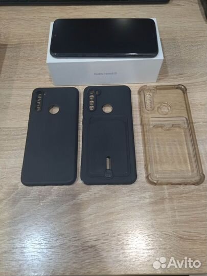 Xiaomi Redmi Note 8T, 4/64 ГБ