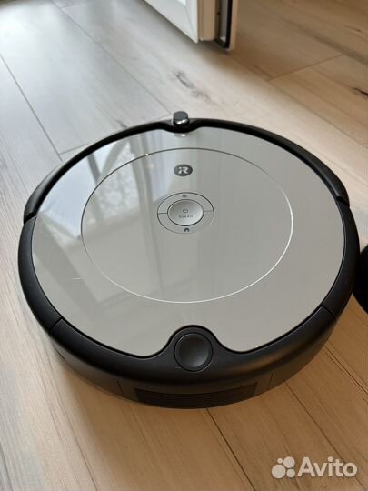 Робот пылесос irobot roomba 698