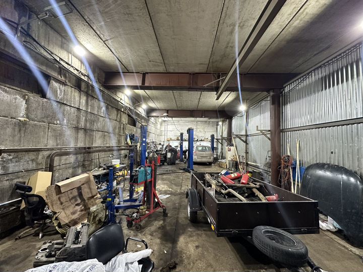 Автосервис, 192 м²