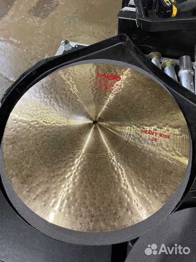 Paiste 2002 комплект