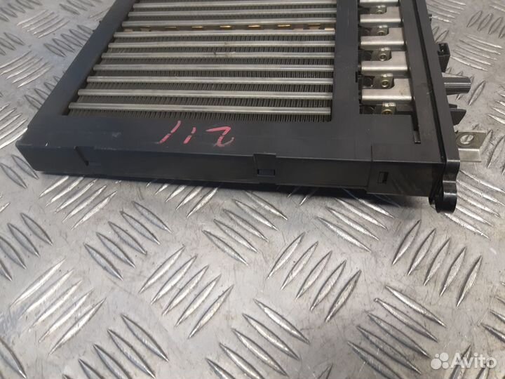 Б/У Радиатор отопителя электрический Merced#002