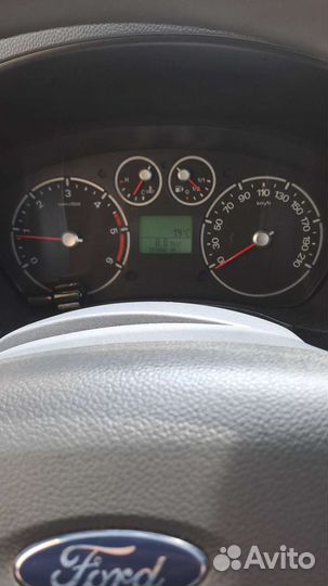 Ford Tourneo Connect 1.8 МТ, 2010, 220 000 км