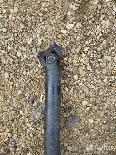 Карданный вал Ssangyong Actyon Sports пикап D20DT