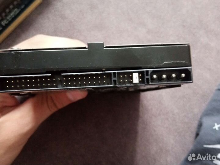 Жесткий диск 250 гб